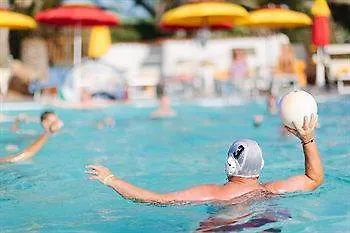 Kemping Villaggio Torre Del Porticciolo Porto Conte