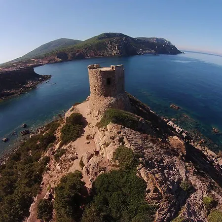 Villaggio Torre Del Porticciolo 4* Porto Conte