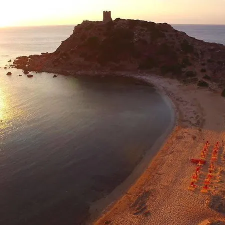 Kemping Villaggio Torre Del Porticciolo