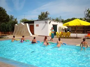 Villaggio Torre Del Porticciolo Parque de Campismo Porto Conte