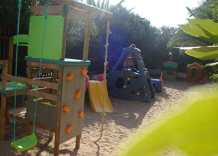 Villaggio Torre Del Porticciolo Kemping 4*