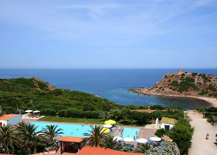 Villaggio Torre Del Porticciolo Porto Conte