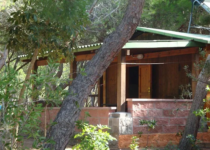 Villaggio Torre Del Porticciolo Kemping Porto Conte