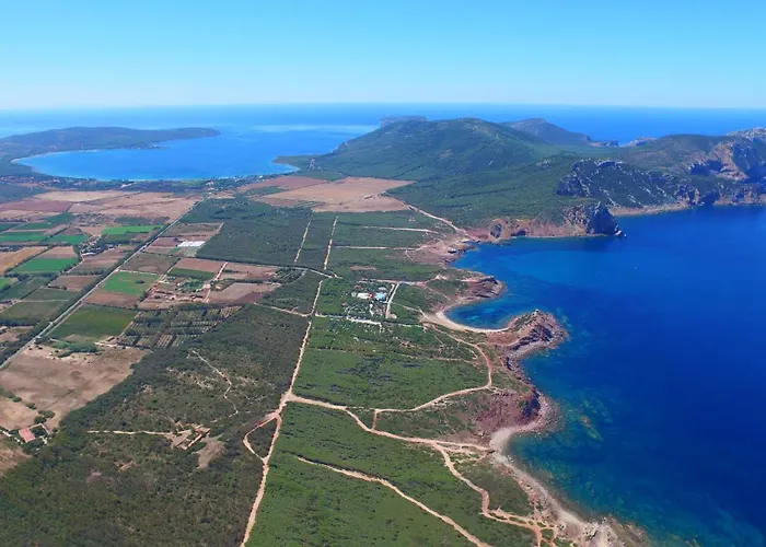 Villaggio Torre Del Porticciolo Kemping 4*