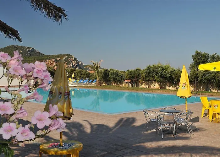 Villaggio Torre Del Porticciolo Kemping 4*