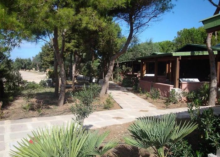 Villaggio Torre Del Porticciolo Porto Conte
