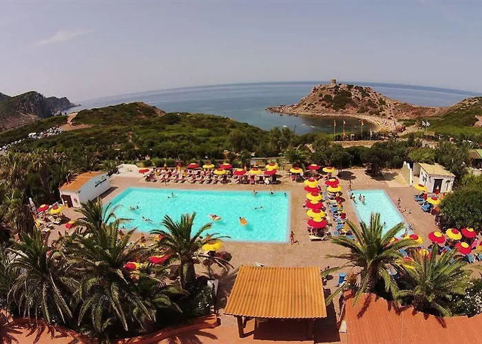 Kemping Villaggio Torre Del Porticciolo 4*