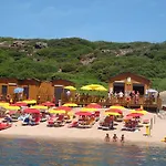 Camping Villaggio Torre Del Porticciolo Porto Conte