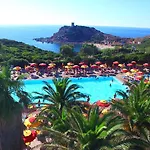 Villaggio Torre Del Porticciolo Kemping Porto Conte