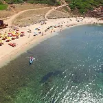 Villaggio Torre Del Porticciolo Kemping Porto Conte