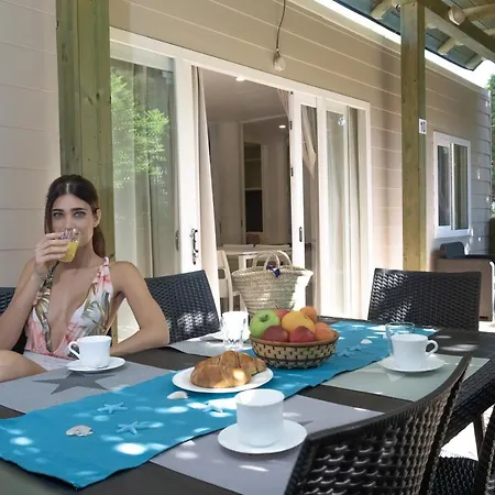 Villaggio Torre Del Porticciolo Kemping 4*