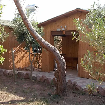 Villaggio Torre Del Porticciolo Camping