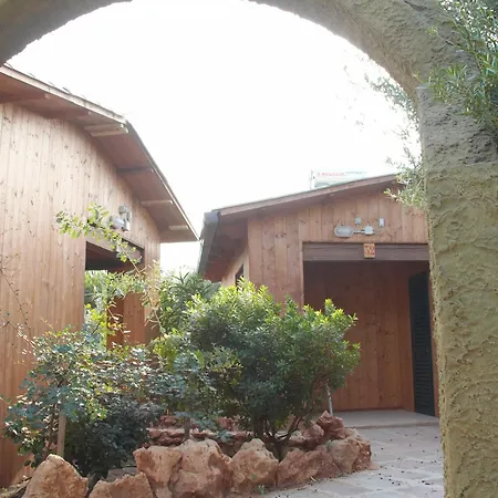Villaggio Torre Del Porticciolo Campsite 4*