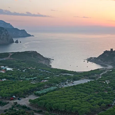 Campsite Villaggio Torre Del Porticciolo