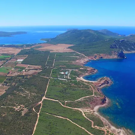 Villaggio Torre Del Porticciolo Campsite 4*