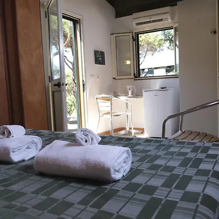 Kemping Villaggio Torre Del Porticciolo 4*