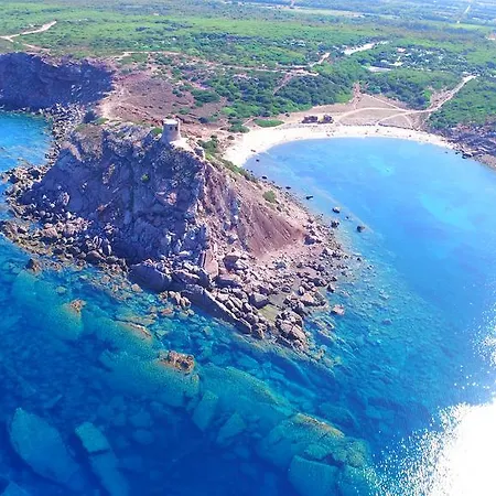 Villaggio Torre Del Porticciolo Kemping 4*