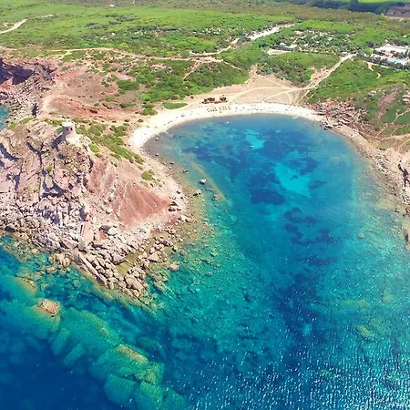 Villaggio Torre Del Porticciolo Camping