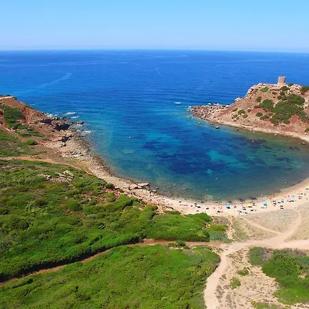 Villaggio Torre Del Porticciolo Camping Porto Conte