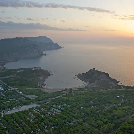 Kemping Villaggio Torre Del Porticciolo
