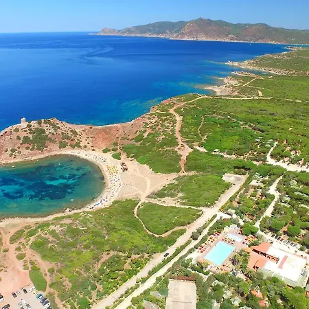 Camping Villaggio Torre Del Porticciolo