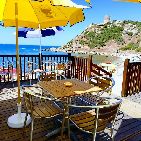 营地 Villaggio Torre Del Porticciolo