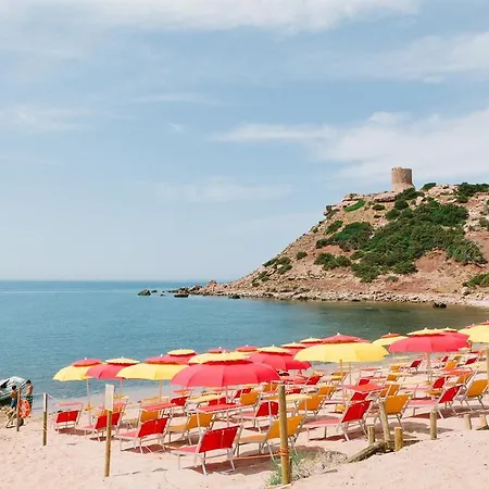 Villaggio Torre Del Porticciolo Campsite