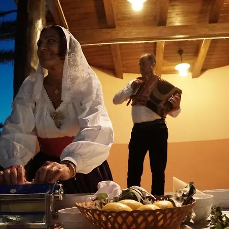 Villaggio Torre Del Porticciolo Kemping 4*
