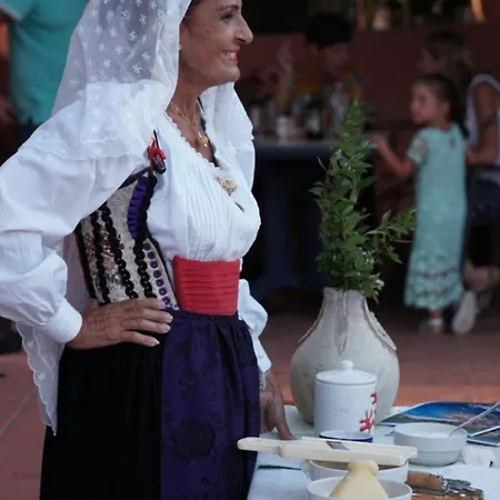 Villaggio Torre Del Porticciolo Kemping Porto Conte
