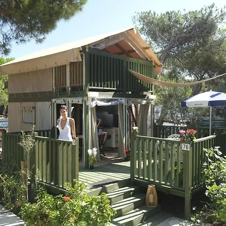 Villaggio Torre Del Porticciolo Kemping 4*
