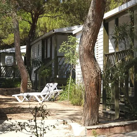Campsite Villaggio Torre Del Porticciolo