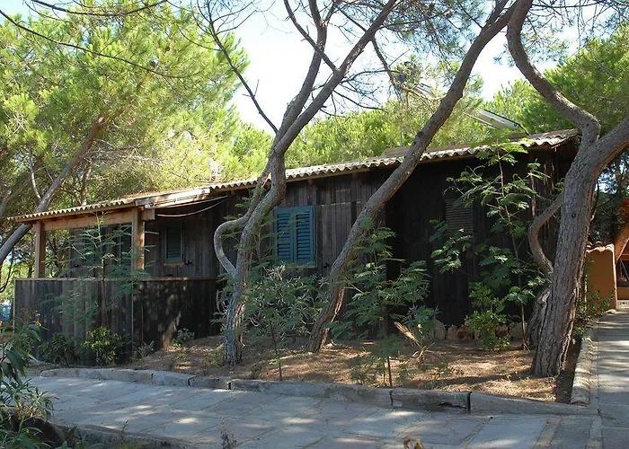 Villaggio Torre Del Porticciolo 4* Porto Conte