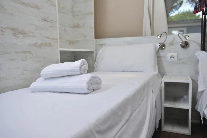 Villaggio Torre Del Porticciolo Camping Porto Conte