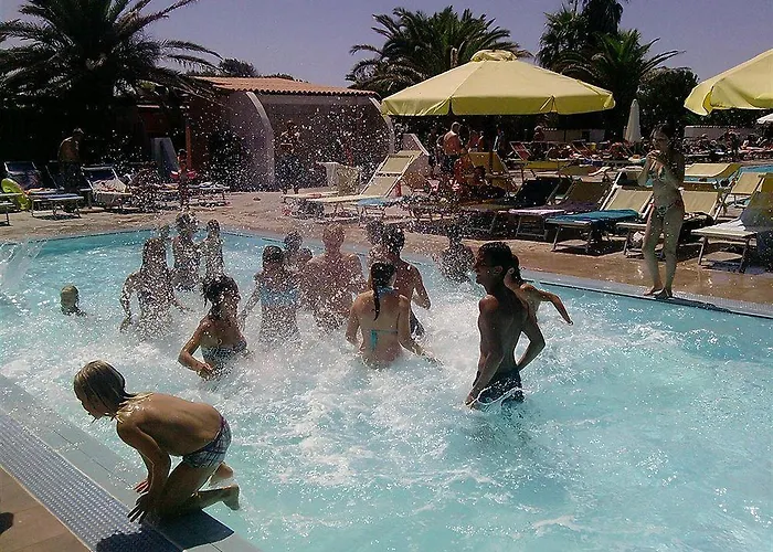 Villaggio Torre Del Porticciolo 4* Porto Conte