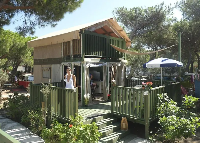 Villaggio Torre Del Porticciolo Camping 4*